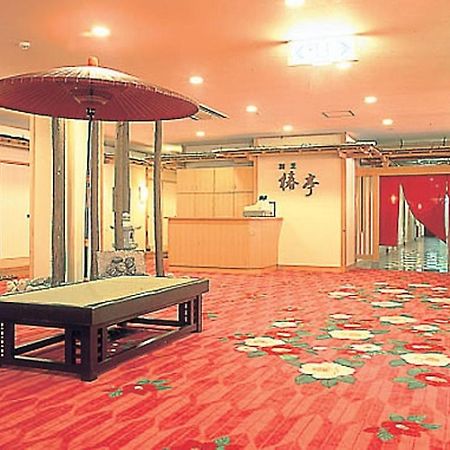 Hotel Tsubakikan Honkan Мацуяма Экстерьер фото