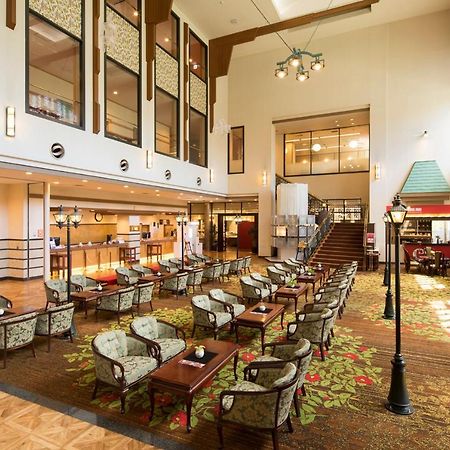 Hotel Tsubakikan Honkan Мацуяма Экстерьер фото