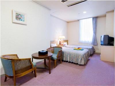 Hotel Tsubakikan Honkan Мацуяма Экстерьер фото