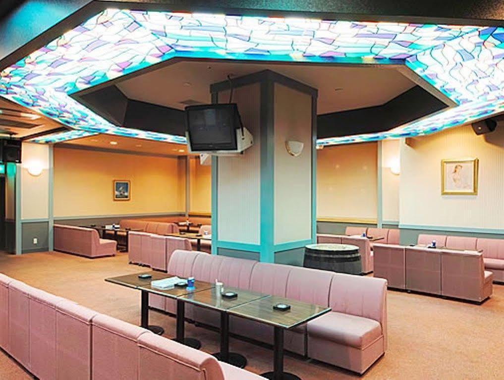 Hotel Tsubakikan Honkan Мацуяма Экстерьер фото