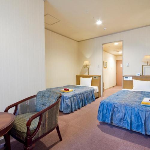 Hotel Tsubakikan Honkan Мацуяма Экстерьер фото